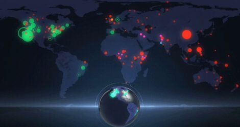 70 Seconds of Preventable Outbreaks Around the World Image